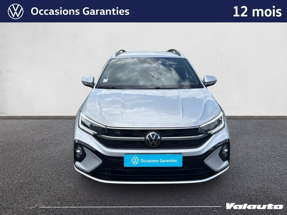 Taigo 1.0 TSI 110 CH DSG7 R LINE 2023 occasion 59860 Bruay-sur-l'Escaut