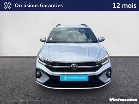 Taigo 1.0 TSI 110 CH DSG7 R LINE 2023 occasion 59860 Bruay-sur-l'Escaut