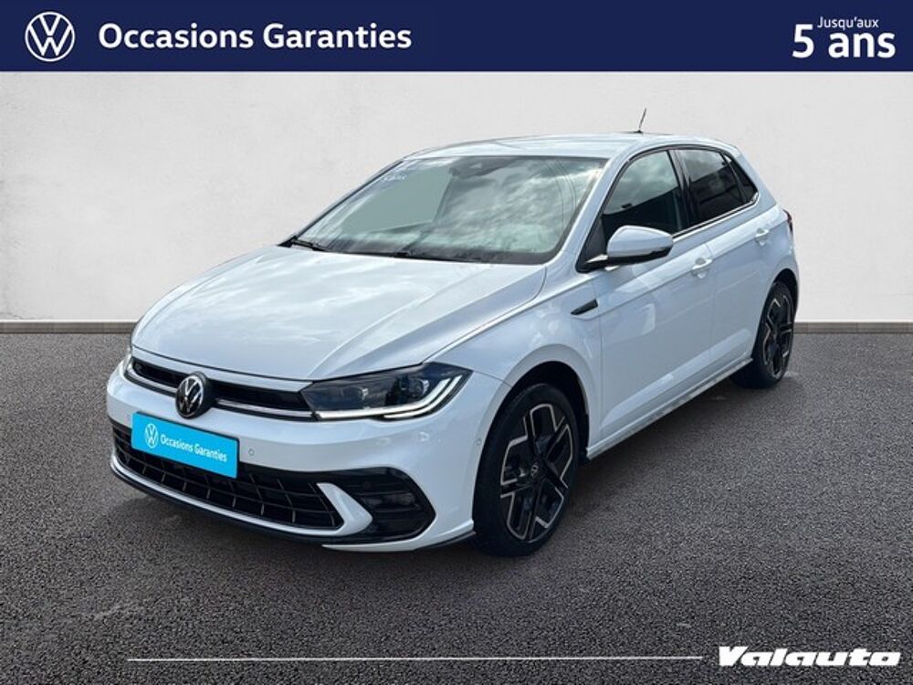 Polo R-LINE 1.0 TSI 116 DSG7 2025 occasion 59223 Roncq