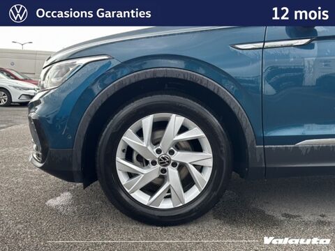 Tiguan ELEGANCE 1.5 TSI 150 CH DSG7 2023 occasion 59223 Roncq