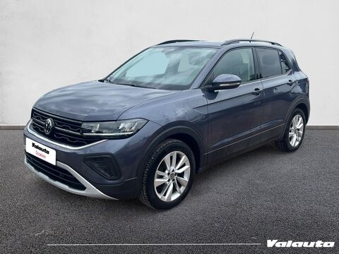 Annonce voiture Volkswagen T-Cross 18990 €