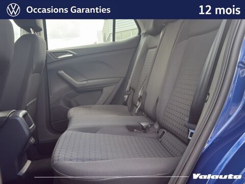 T-Cross LIFE BUSINESS 1.0 TSI 95 CH 2023 occasion 59223 Roncq