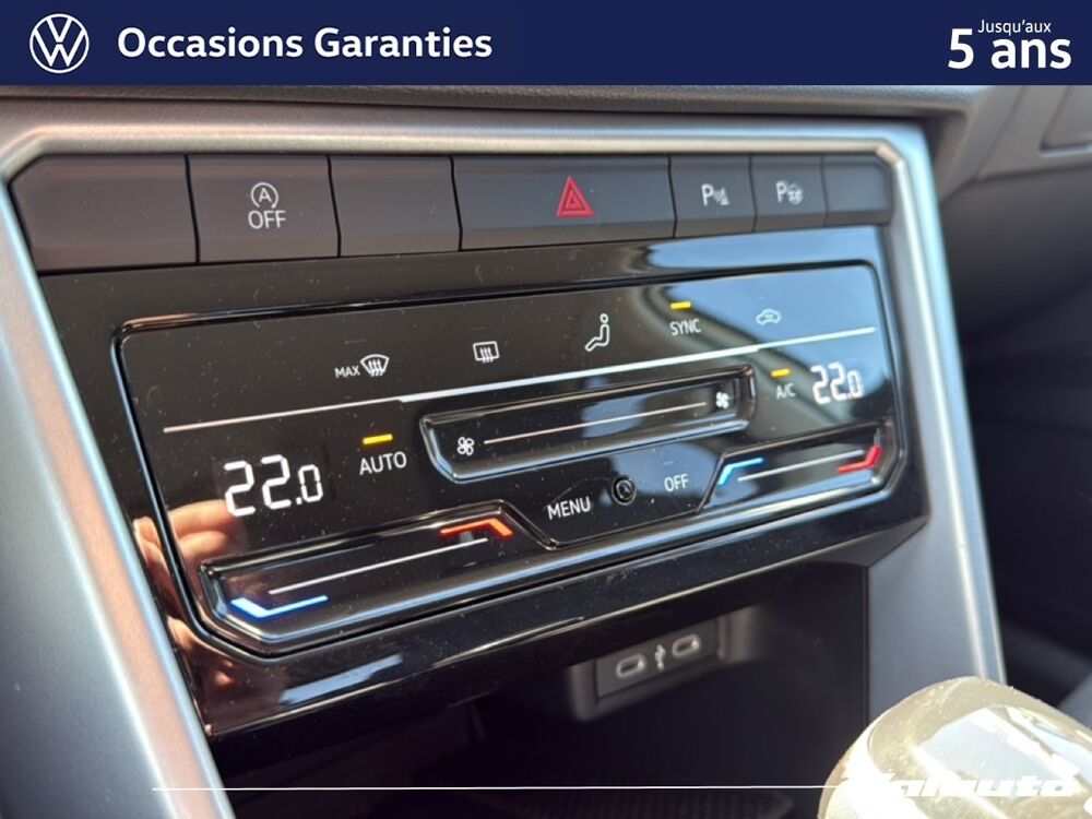 T-ROC FL 1.5 TSI 150 CH DSG7 VW EDITION 2025 occasion 59223 Roncq