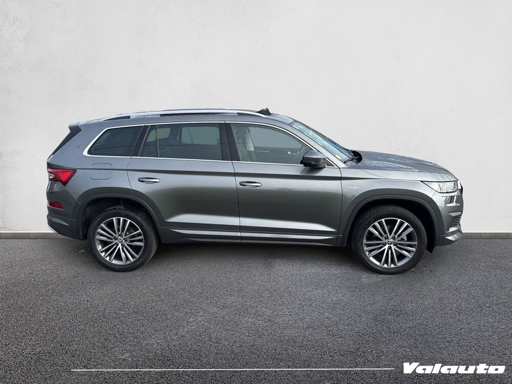 Kodiaq 2.0 TDI 150 SCR DSG7 LAURIN & KLEMENT 2023 occasion 59400 Cambrai