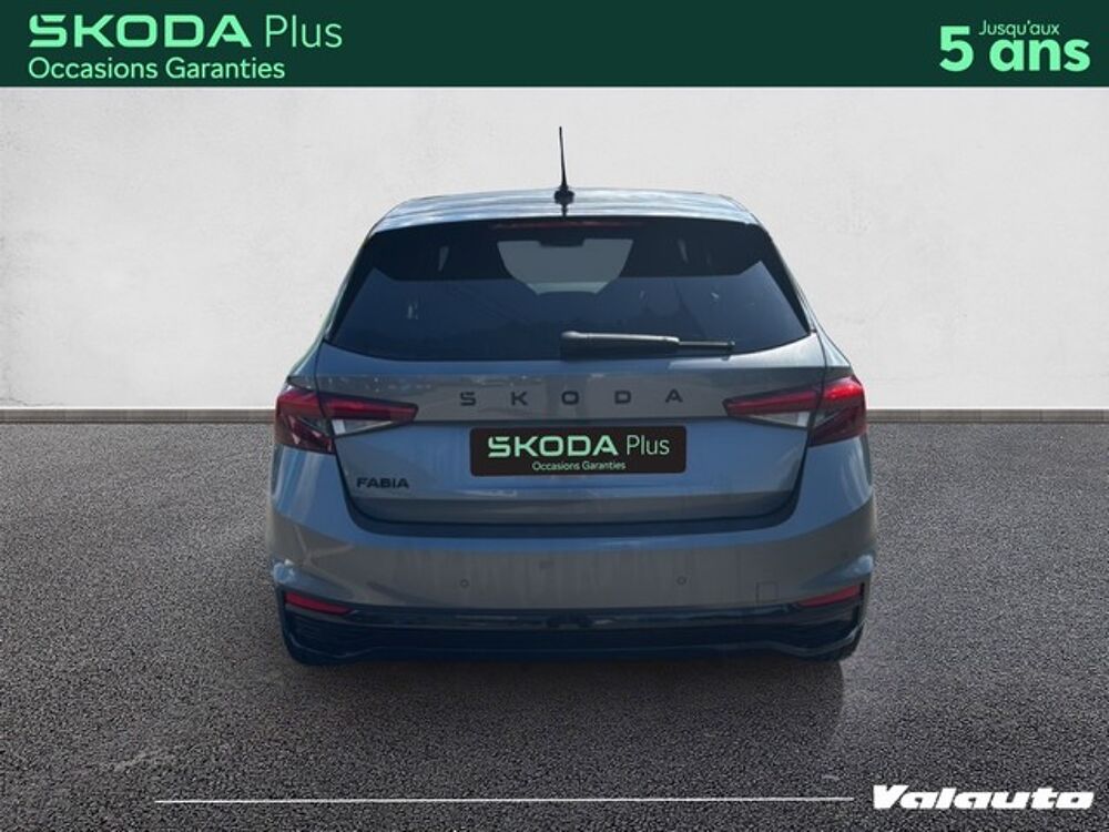 Fabia MONTE CARLO 1.0 TSI 95CH 2025 occasion 59223 Roncq