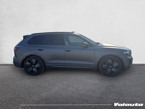 Touareg R 3.0 TSI 462CH HYBRIDE RECHAERGEABLE 2024 occasion 59930 La Chapelle-d'Armenti&egrave;res