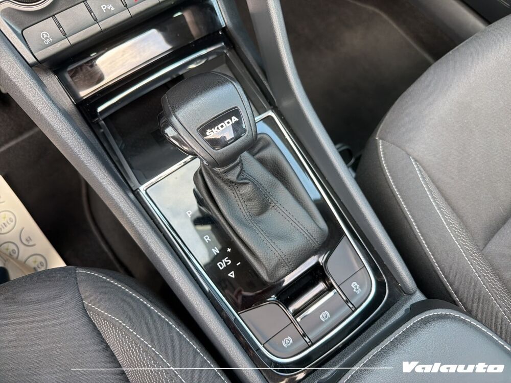 Karoq AMBITION 2.0 TDI 116CH DSG7 2024 occasion 59930 La Chapelle-d'Armenti&egrave;res