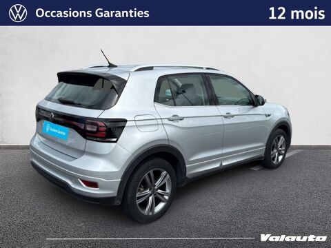 T-Cross 1.0 TSI 110 R-LINE 2021 occasion 59860 Bruay-sur-l'Escaut