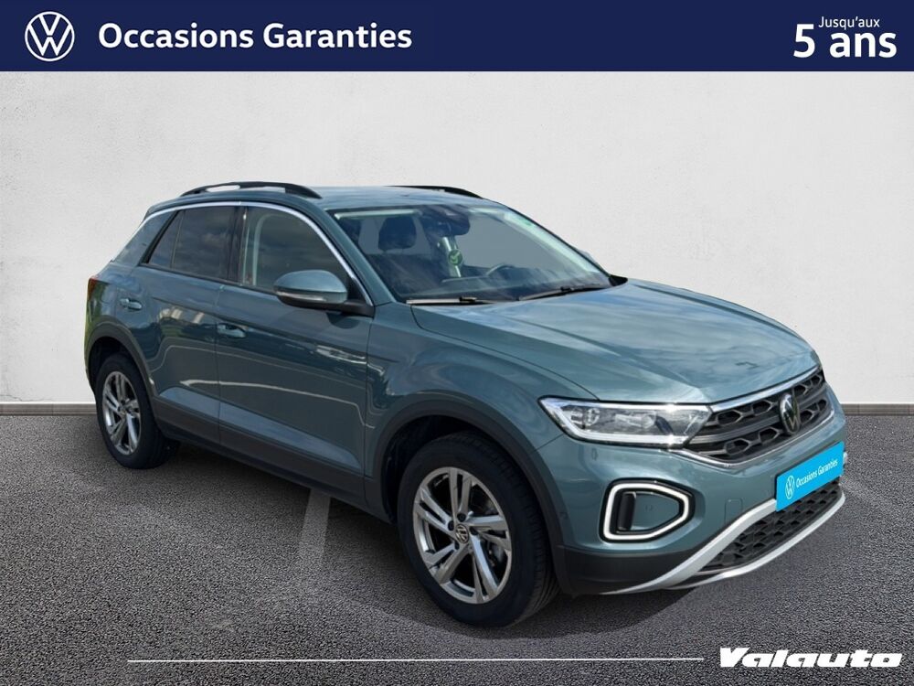 T-ROC 1.5 TSI 150 CH DSG7 LIFE 2025 occasion 59860 Bruay-sur-l'Escaut