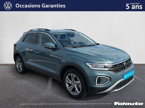T-ROC 1.5 TSI 150 CH DSG7 LIFE 2025 occasion 59860 Bruay-sur-l'Escaut