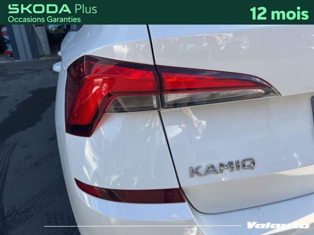 Kamiq AMBITION 1.5 TSI 150CH ACT DSG7 2023 occasion 59130 Lambersart