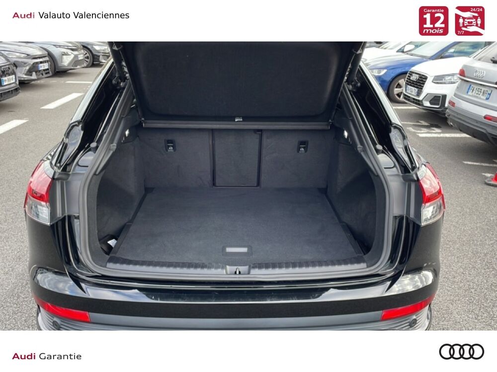 Q4 SPORTBACK 50 E TRON QUATTRO S LINE 2023 occasion 59860 Bruay-sur-l'Escaut