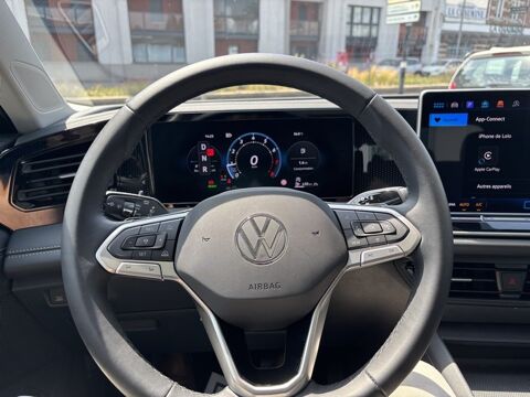 Tiguan NOUVEAU 1.5 ETSI 130CH DSG7 VW EDITION 2025 occasion 59130 Lambersart