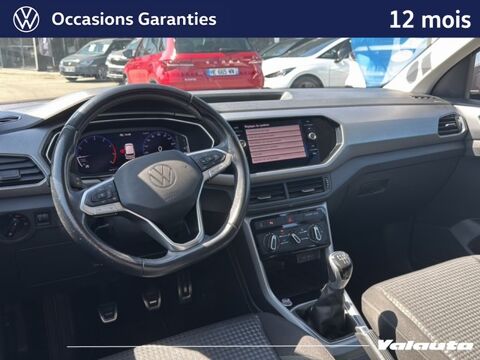 T-Cross ACTIVE 1.0 TSI 95 CH 2021 occasion 59223 Roncq
