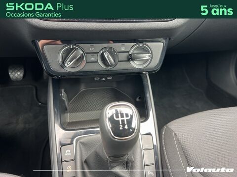 Fabia SELECTION 1.0 TSI 95CH BVM5 2025 occasion 59130 Lambersart