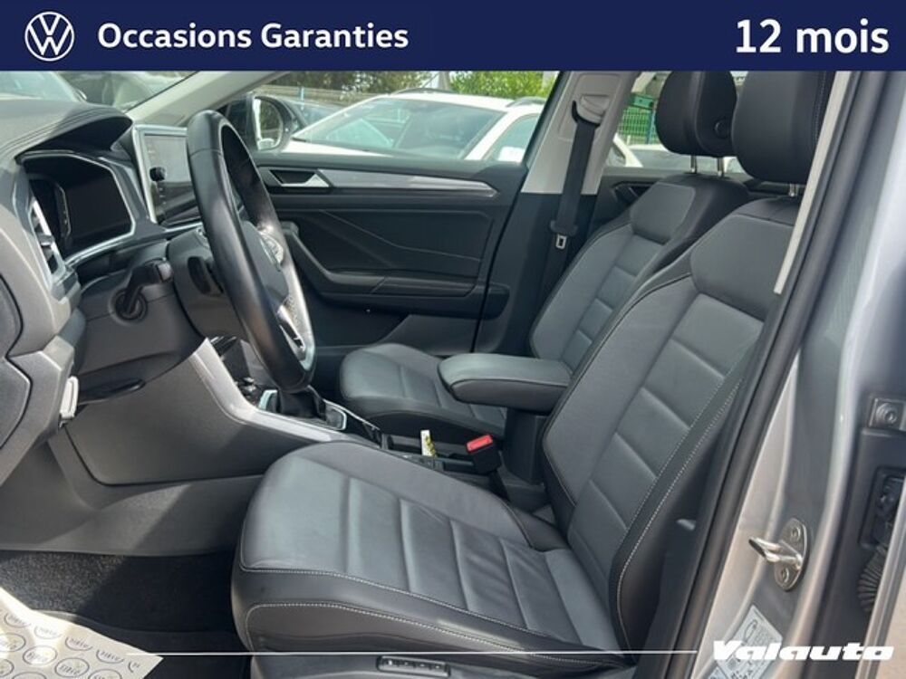 T-ROC STYLE EXCLUSIVE 1.5 TSI 150CH DSG7 2023 occasion 59930 La Chapelle-d'Armenti&egrave;res