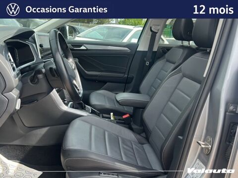 T-ROC STYLE EXCLUSIVE 1.5 TSI 150CH DSG7 2023 occasion 59930 La Chapelle-d'Armenti&egrave;res