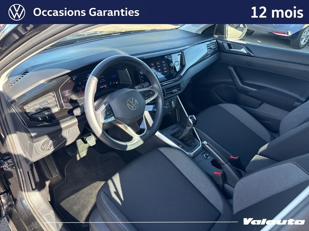 Taigo 1.0 TSI 95 LIFE BUSINESS 2023 occasion 59860 Bruay-sur-l'Escaut