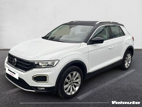 Volkswagen T-ROC CARAT 1.5 TSI 150CH DSG7 2019 occasion Roubaix 59100