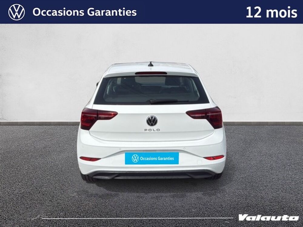 Polo STYLE 1.0 TSI 95 CH 2023 occasion 59223 Roncq