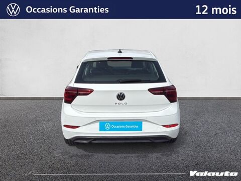 Polo STYLE 1.0 TSI 95 CH 2023 occasion 59223 Roncq