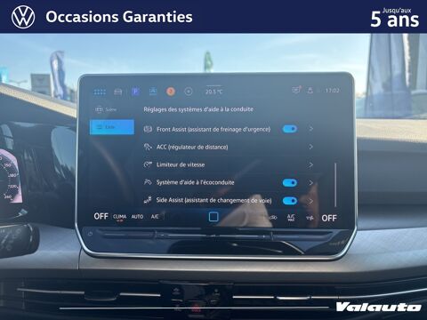 Golf 8 VW EDITION 1.5 ETSI 116CH DSG7 2025 occasion 59223 Roncq