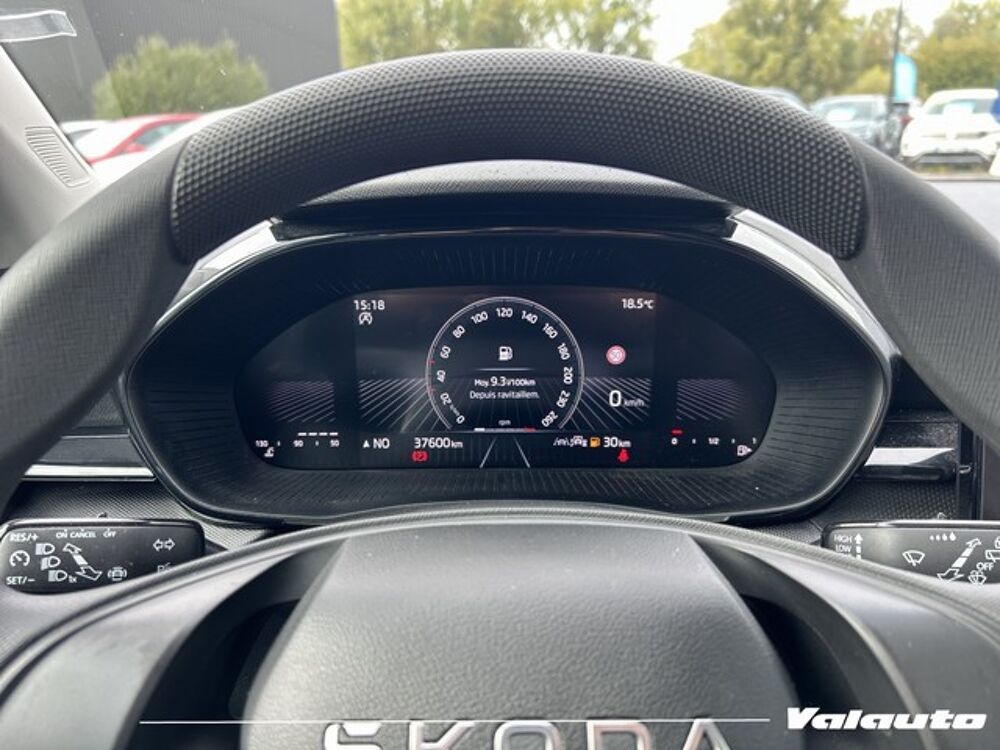 Fabia ACTIVE 1.0 MPI 80CH BVM5 2025 occasion 59130 Lambersart