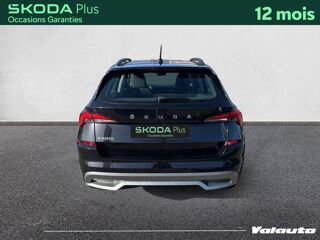 Kamiq AMBITION 1.0 TSI 110 CH 2023 occasion 59223 Roncq
