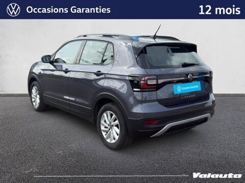 T-Cross LIFE TECH 1.0 95CH 2023 occasion 59223 Roncq