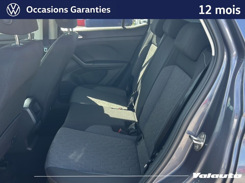T-Cross VW EDITION 1.0 TSI 95CH BVM5 2024 occasion 59860 Bruay-sur-l'Escaut