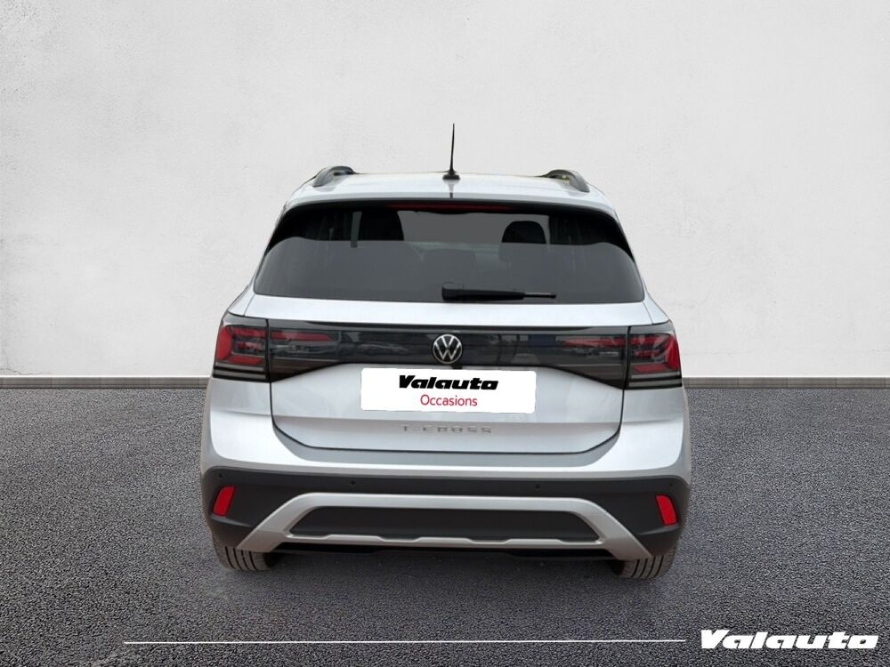 T-Cross VW EDITION 1.0 TSI 95CH BVM5 2024 occasion 59860 Bruay-sur-l'Escaut