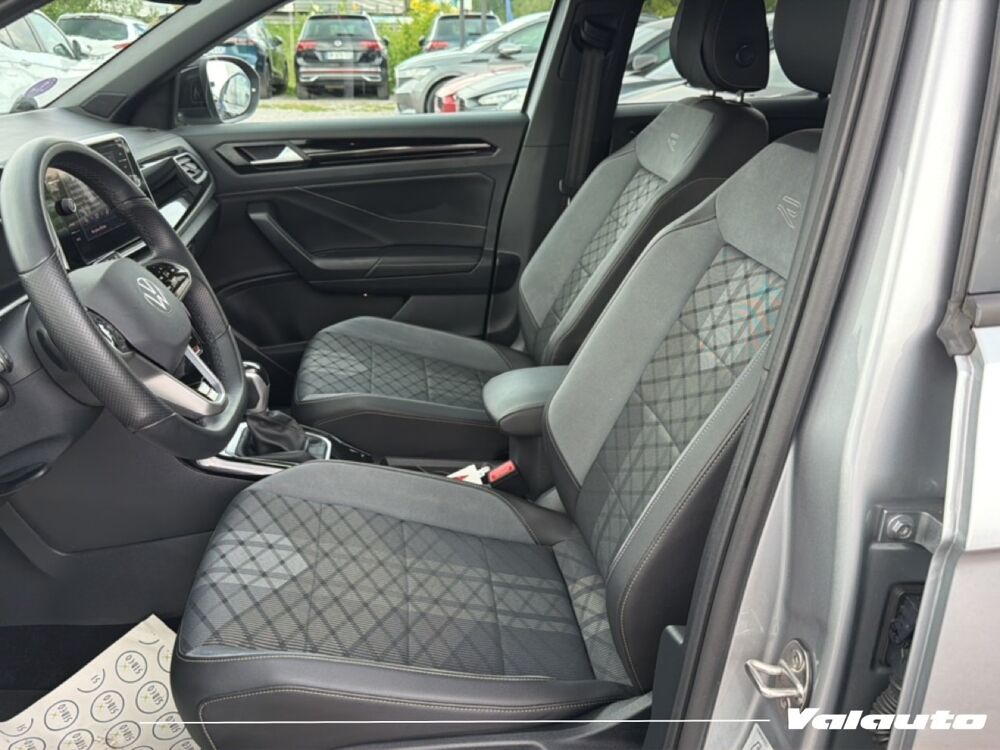 T-ROC R-LINE 1.5 TSI 150 CH DSG7 2023 occasion 59930 La Chapelle-d'Armenti&egrave;res