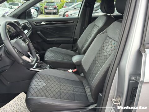 T-ROC R-LINE 1.5 TSI 150 CH DSG7 2023 occasion 59930 La Chapelle-d'Armenti&egrave;res