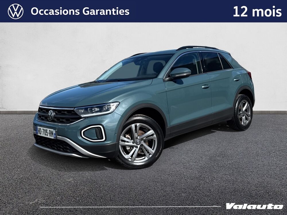 T-ROC VW EDITION 1.0 TSI 116 2025 occasion 59400 Cambrai