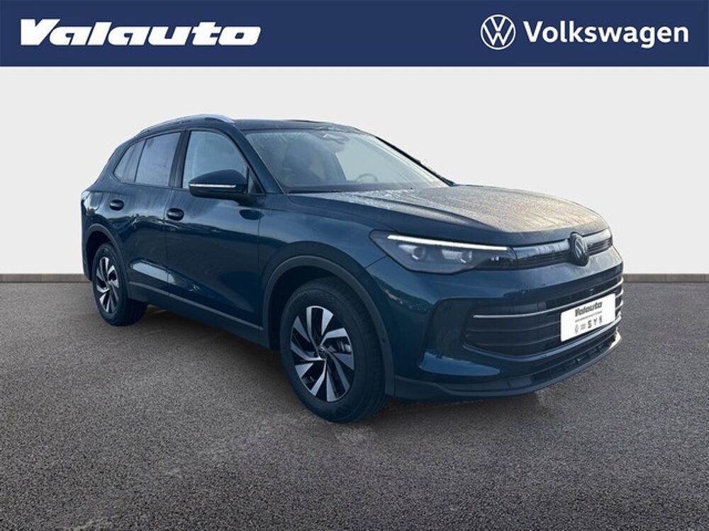 Tiguan 1.5 ETSI 130CH DSG7 LIFE 2026 occasion 59400 Cambrai