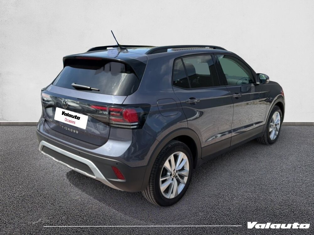T-Cross VW EDITION 1.0 TSI 95CH BVM5 2024 occasion 59720 Louvroil