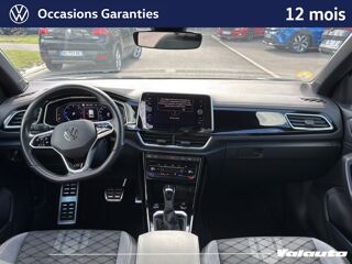 T-ROC R-LINE 2.0 TDI 150CH DSG7 2023 occasion 59930 La Chapelle-d'Armenti&egrave;res