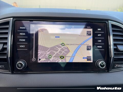Karoq AMBITION 2.0 TDI 116CH DSG7 2024 occasion 59930 La Chapelle-d'Armenti&egrave;res