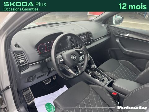 Karoq SPORTLINE 1.5 TSI EVO 2 150 CH DSG7... 2024 occasion 62217 Beaurains