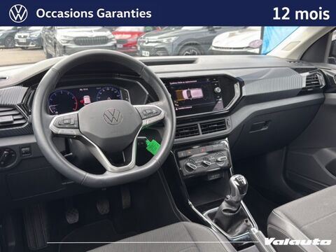 T-Cross T CROSS LOUNGE/ACTIVE 1.0 TSI 95 CH... 2023 occasion 59223 Roncq