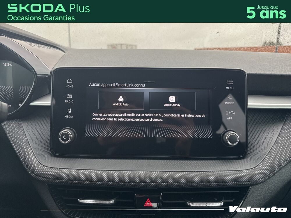 Fabia SELECTION 1.0 TSI EVO 2 116CH DSG7 2026 occasion 59223 Roncq