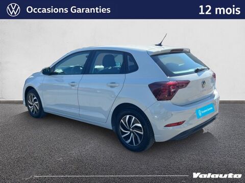 Polo LIFE 1.0 TSI 95 CH BVM5 2023 occasion 59930 La Chapelle-d'Armenti&egrave;res