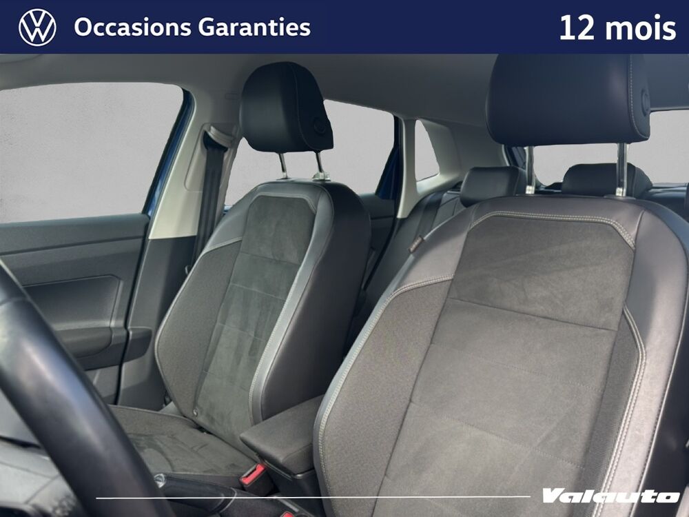 Polo TSI 110 DSG STYLE 2023 occasion 59400 Cambrai