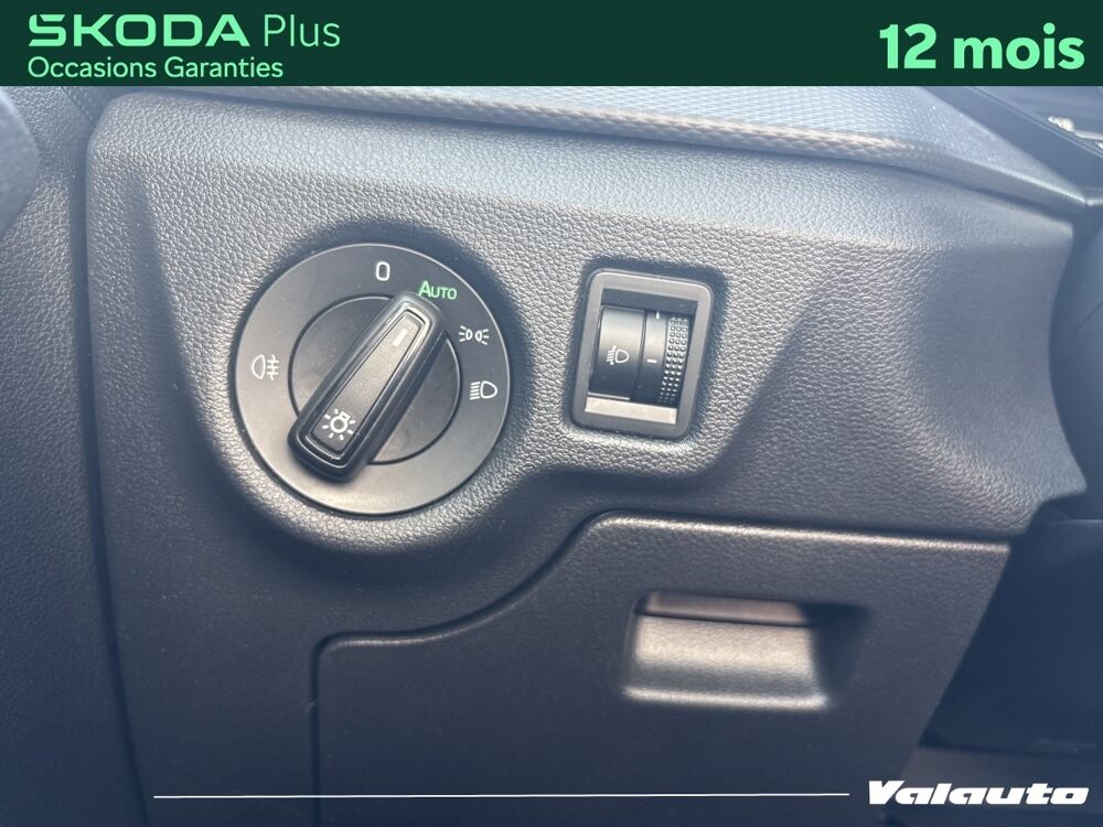 Kamiq 1.0 TSI 95 CH ACTIVE BVM5 2023 occasion 59223 Roncq