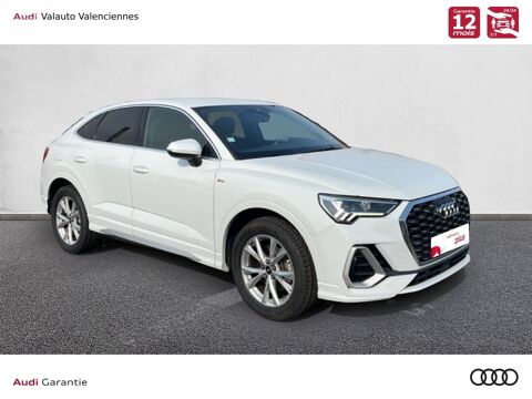 Q3 35 TFSI 150 CH S TRONIC S LINE 2022 occasion 59860 Bruay-sur-l'Escaut