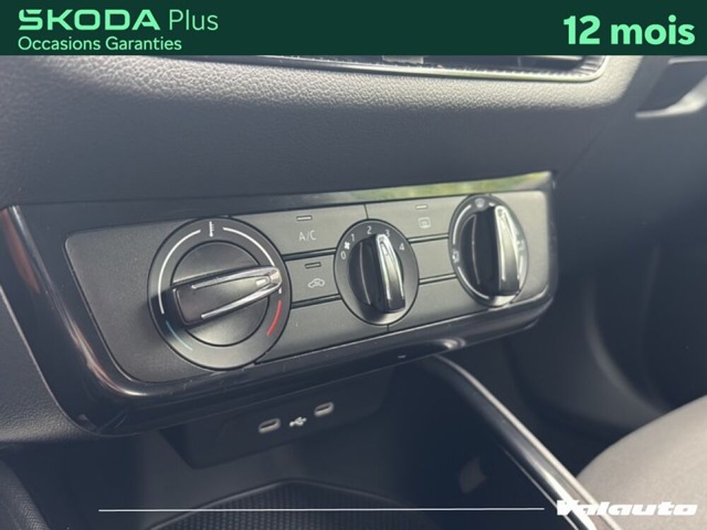Fabia ACTIVE 1.0 MPI 80CH BVM5 2024 occasion 59130 Lambersart