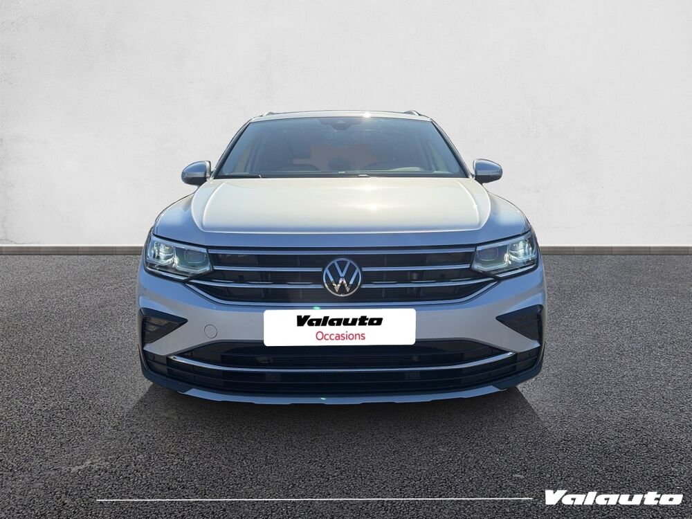 Tiguan FL 1.5 TSI 150 CH DSG7 ELEGANCE 2022 occasion 59400 Cambrai