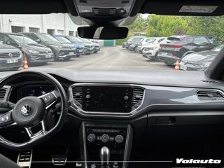 T-ROC R LINE 2.0 TDI 150CH DSG7 2021 occasion 59100 Roubaix