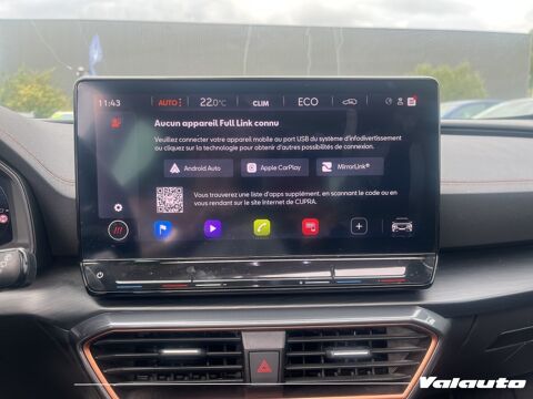 Formentor VZ 1.4 E-HYBRID 245CH 2024 occasion 59930 La Chapelle-d'Armenti&egrave;res