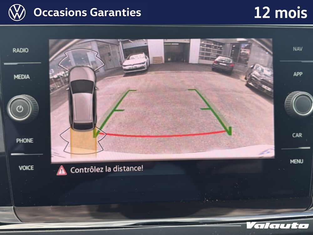 Taigo 1.0 TSI 110 CH DSG7 R LINE 2023 occasion 59400 Cambrai